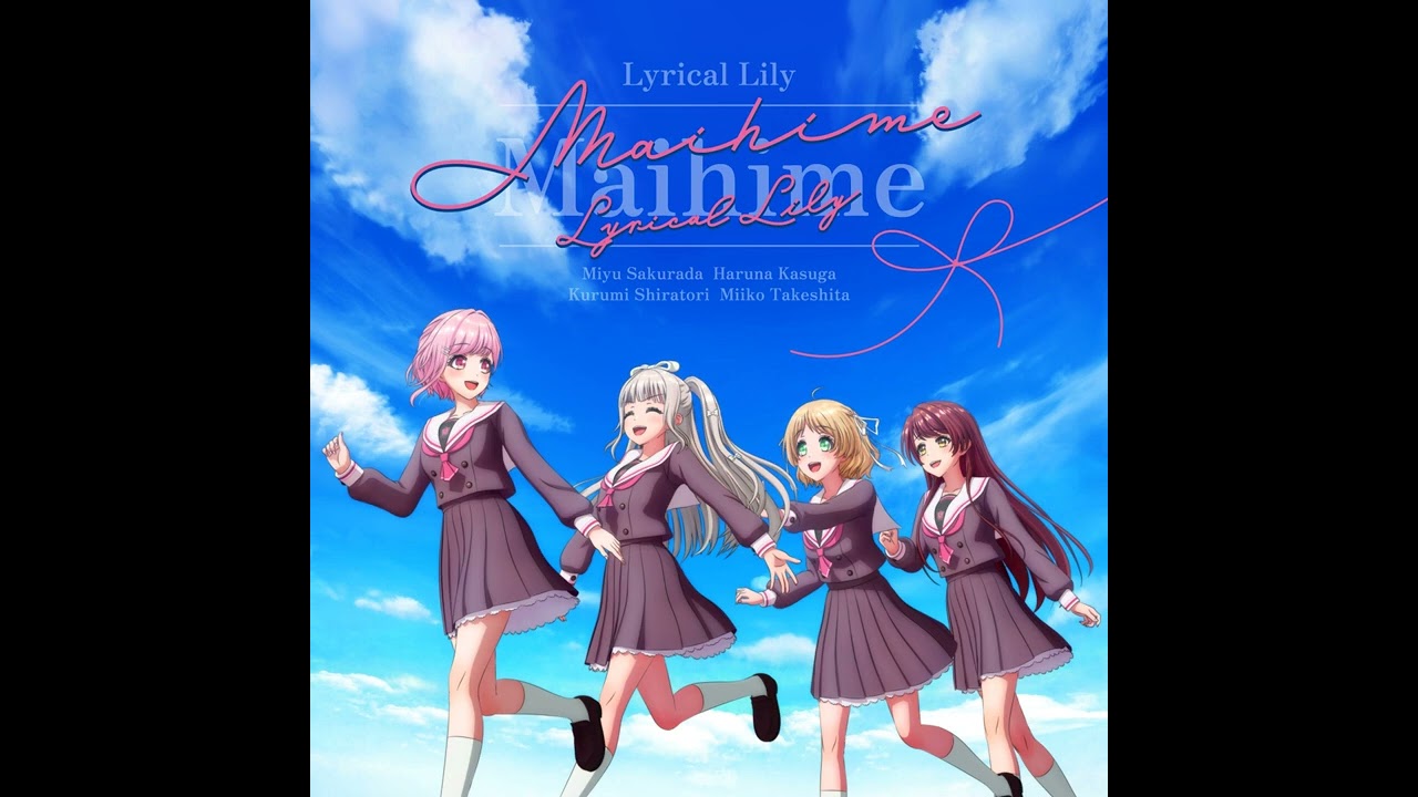 『D4DJ All Mix』Peaky P-key「OVERWHELM! 」(Full)