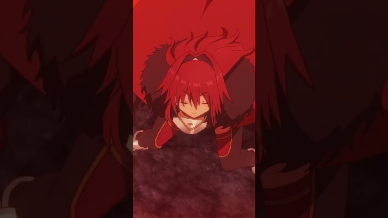 メイプル【水底への誘い】―『痛いのは嫌なので防御力に極振りしたいと思います。2』第6話ハイライト #shorts