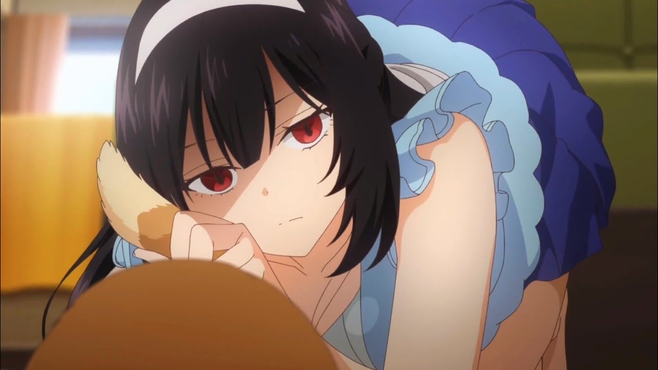 Pochita wants to go home | My Life as Inukai-san's Dog Ep 5