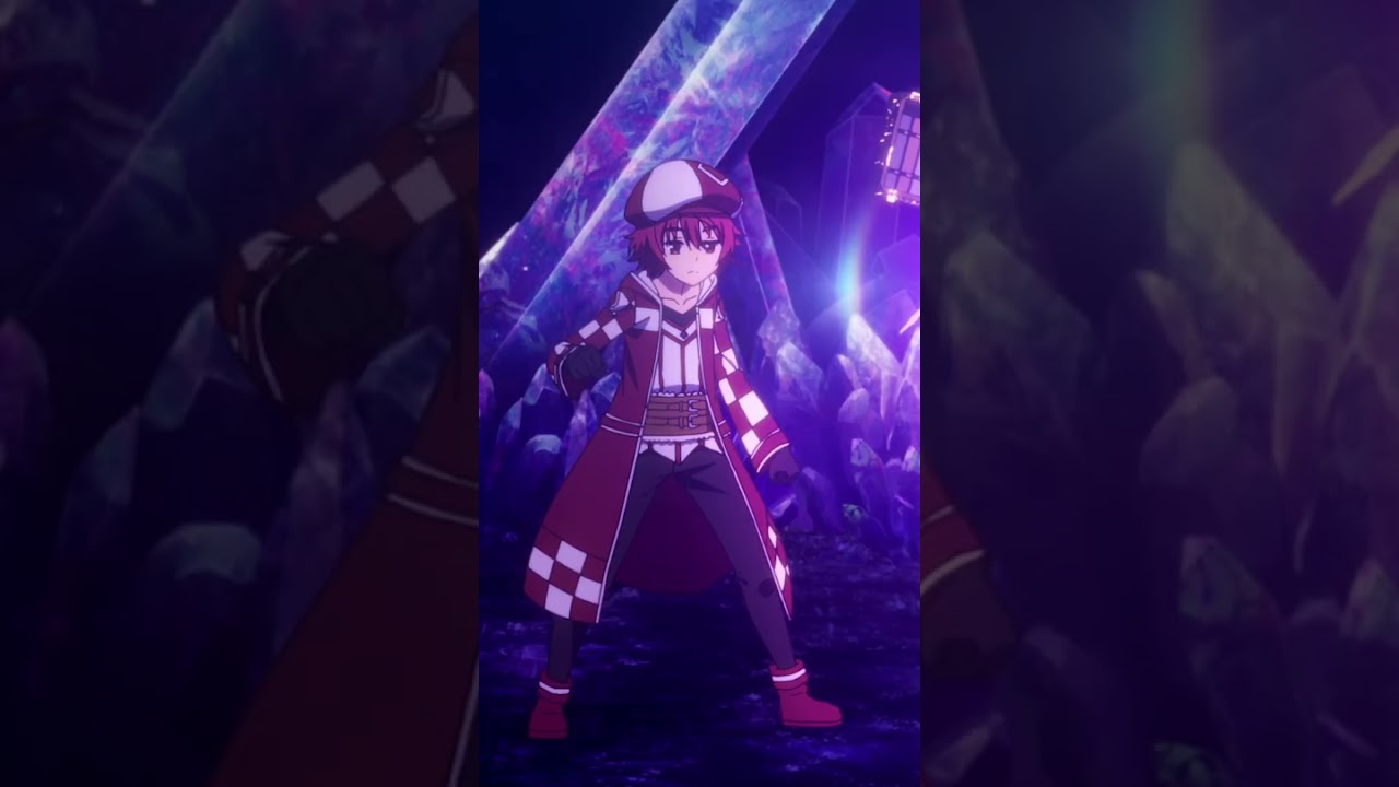 カナデとソウ―『痛いのは嫌なので防御力に極振りしたいと思います。2』第6話ハイライト #shorts