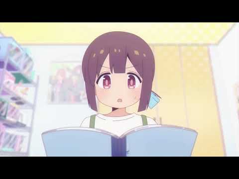 穂月もみじ「ぜ･･･全部解けてる･･････」『お兄ちゃんはおしまい！』“おにまい”第7話