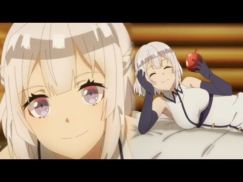 Hakuren and Lamias join Hiraku's harem || Isekai Nonbiri Nouka Episode 9