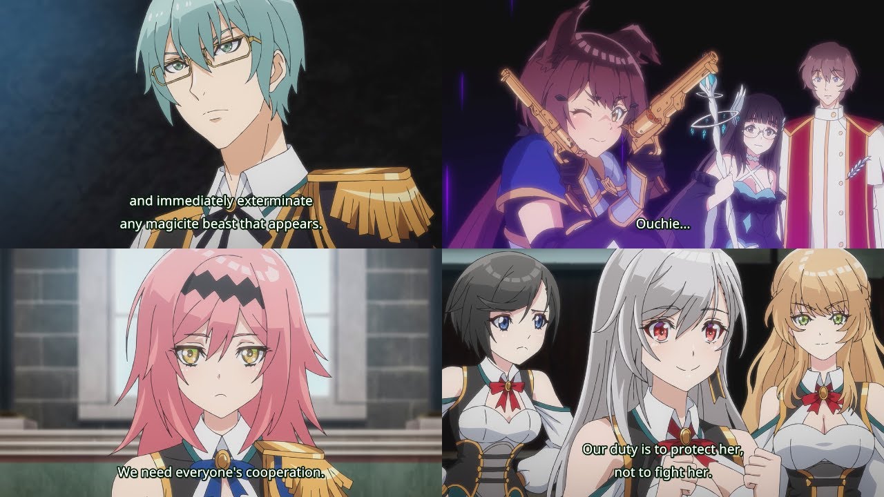 Eiyuuou episode 8 reaction #ReborntoMastertheBlade#ReborntoMastertheBladeepisode8#Eiyuuouepisode8