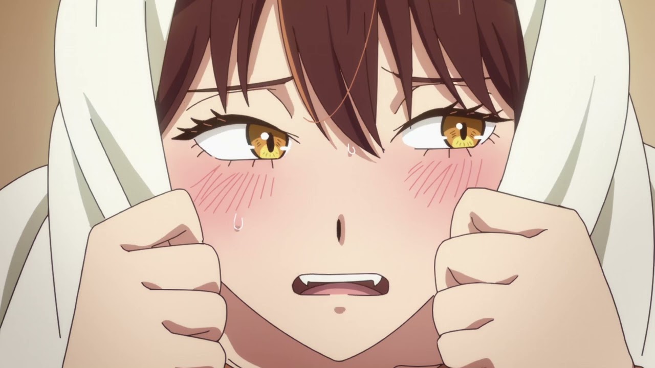 氷属性男子とクールな同僚女子 10話