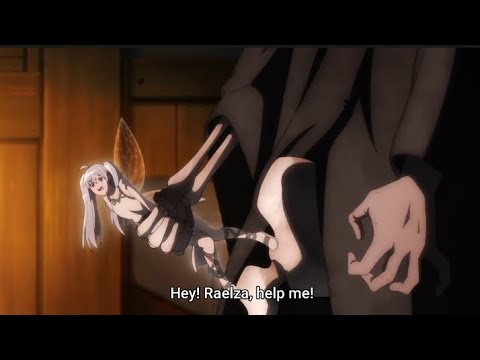 Morlock's Thingy Took by Demon Dog Off | Handyman Saitou in Another World Episode 9