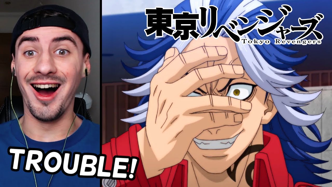 Taiju Shiba! - Tokyo Revengers Christmas Showdown Episode 2 reaction - 東京リベンジャーズ 聖夜決戦編 2話 リアクション