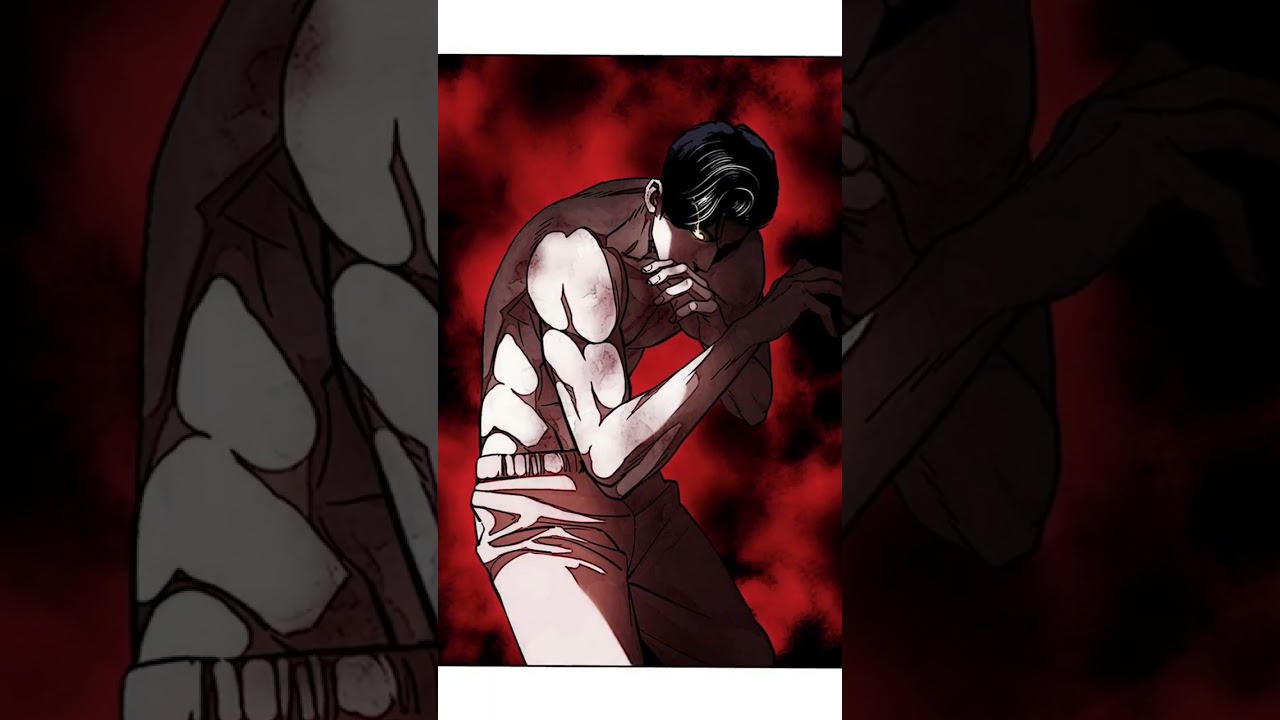 もし竜平と元弥が戦っていたら#外見至上主義#黒田竜平#澤渡元弥#おすすめ