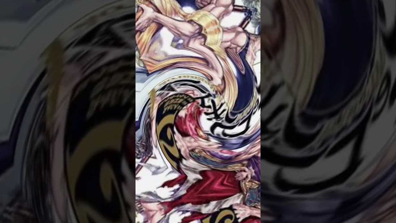 最近終末のワルキューレの釈迦が好きすぎる#終末のワルキューレ