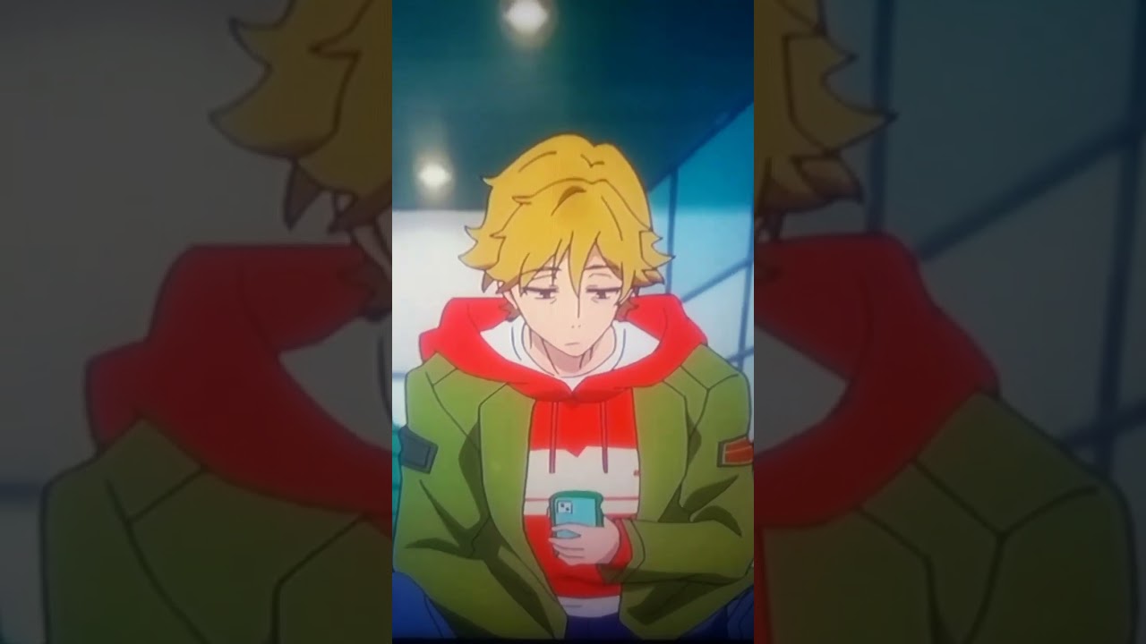 kazuki edit buddy daddies