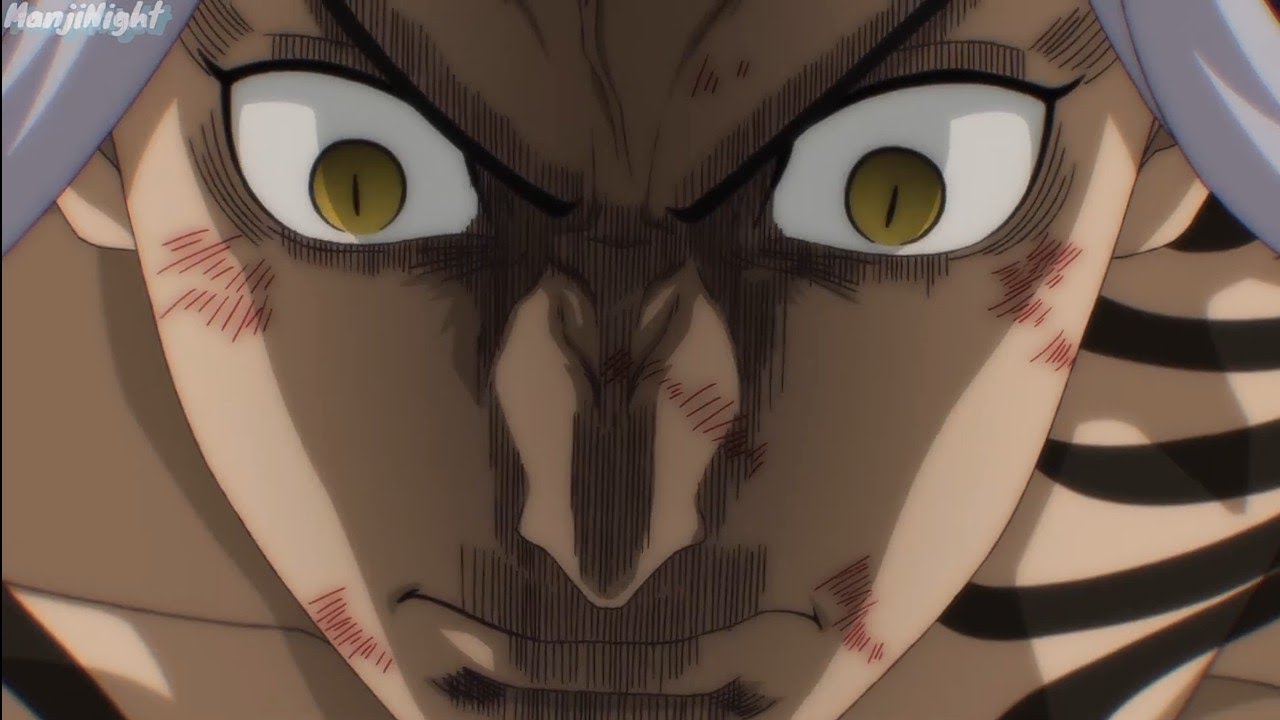 Mikey vs Taiju | Mikey kicks Taiju | マイキー東京卍リベンジャーズ 聖夜決戦編