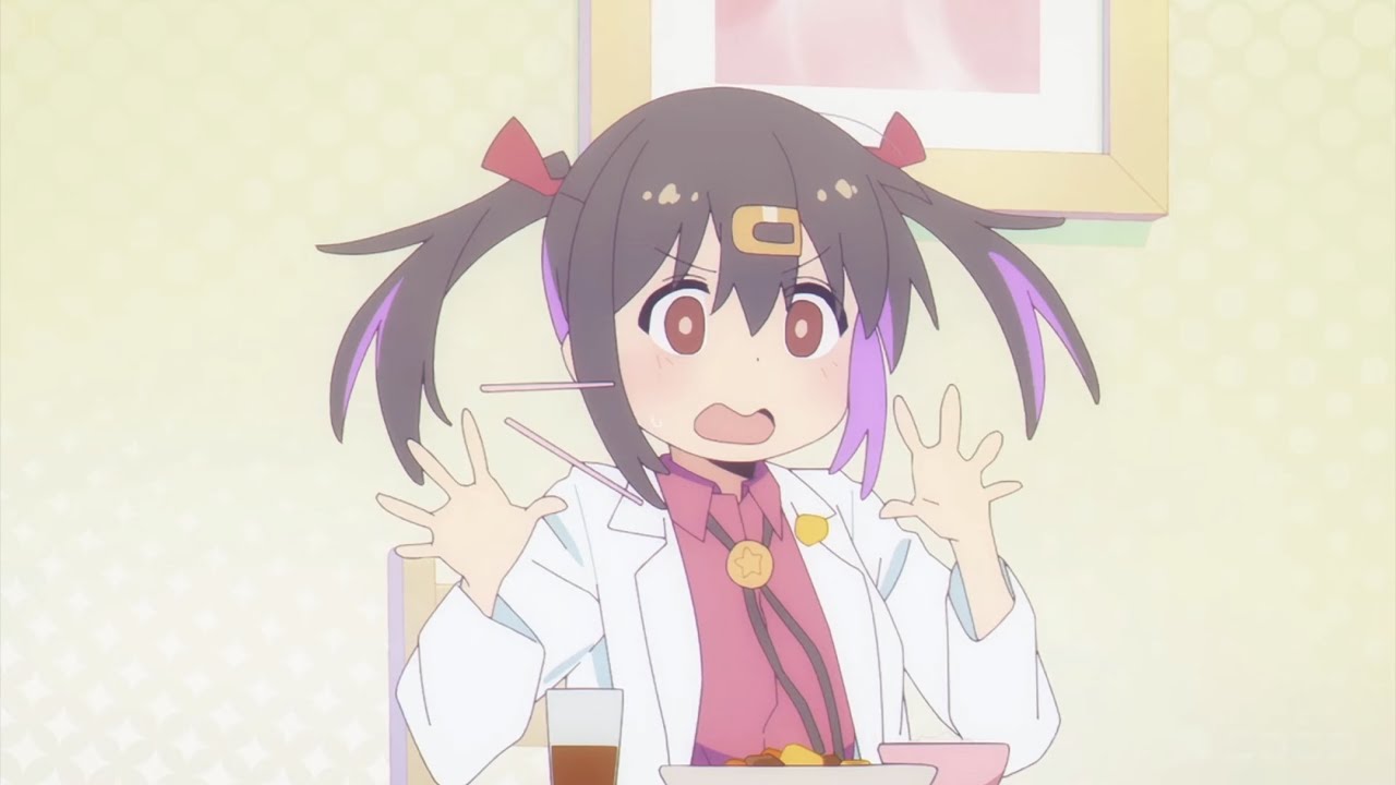 緒山みはり「お･･･お兄ちゃんのロリコン･･････」『お兄ちゃんはおしまい！』“おにまい”第4話