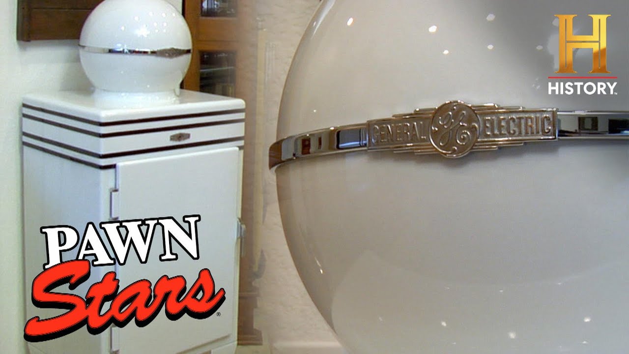 Pawn Stars: COLD DEAL! $1,100 for a FRIDGE?! (Season 8)