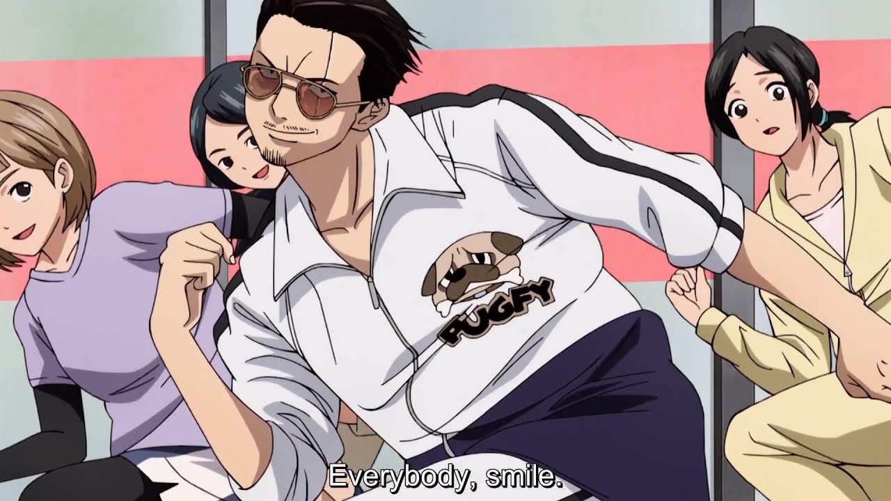 極主夫道 最高で面白い瞬間 #33