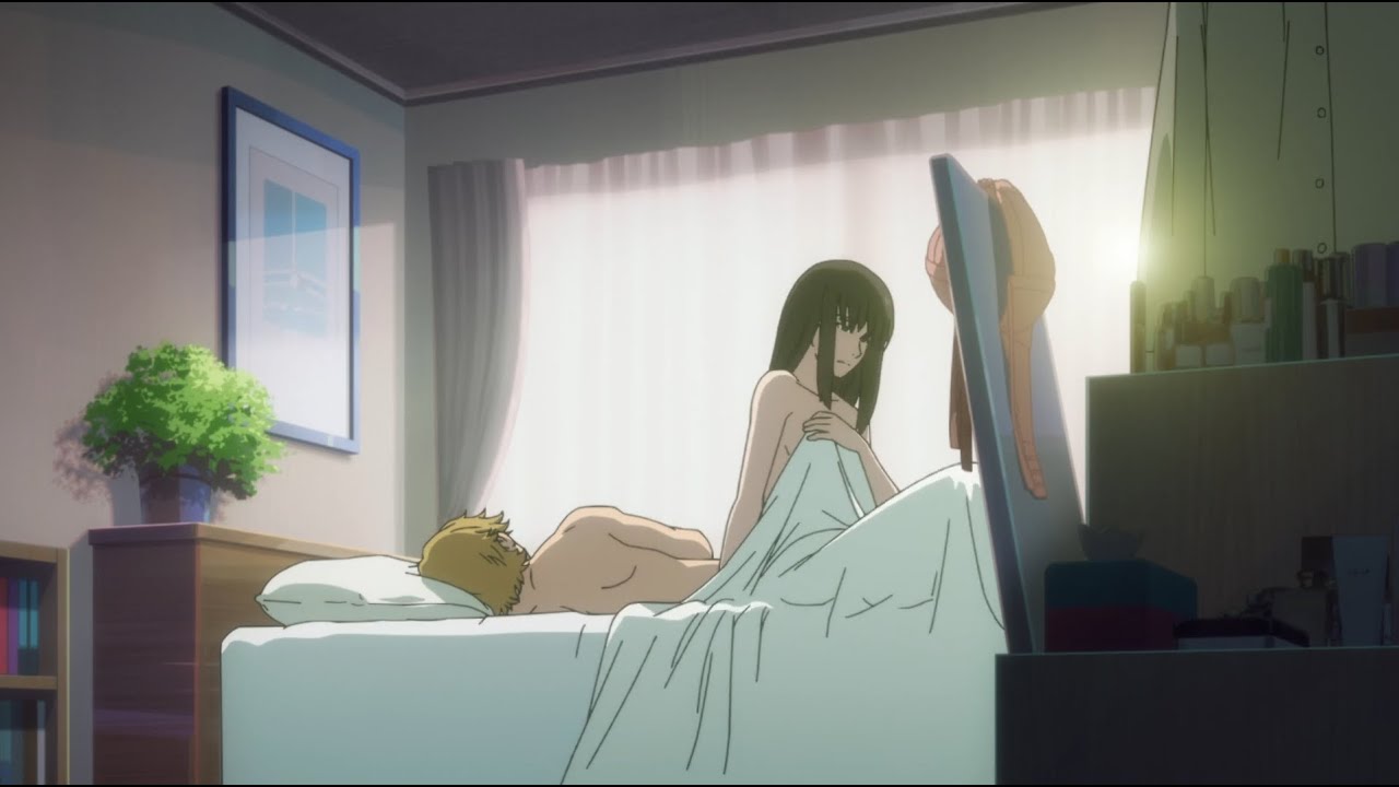 Two Assassins Taking Care of a Child,  Kazuki and Rei Meets Miri | Buddy Daddies