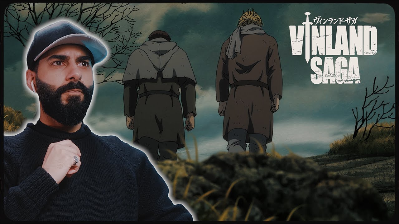 Vinland Saga | Reaction & Review 2x8 "An Empty Man"