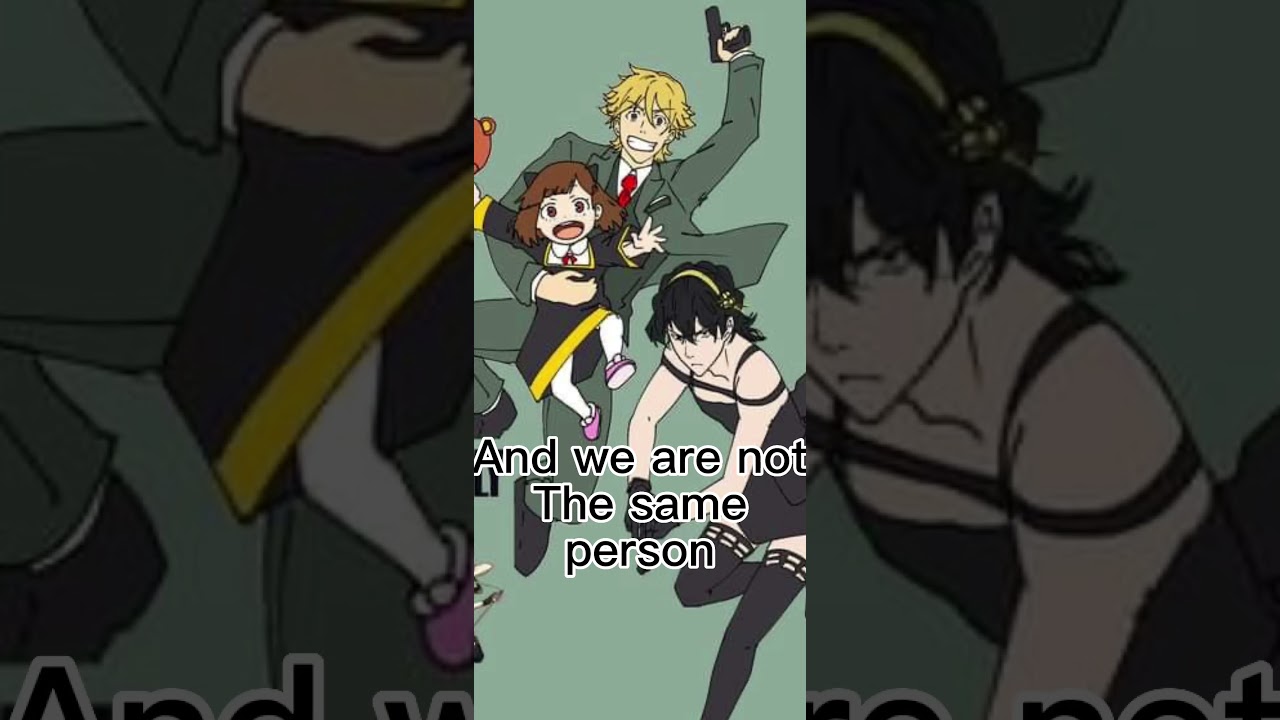 Loid and Kazuki—Buddy Daddies,Spy X Family #anime #multifandom #tags #buddydaddies #spyxfamily