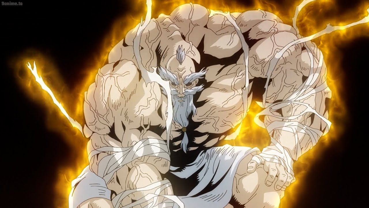 終末のワルキューレII ! - Zeus went mad after the death of his son Heracles - ゼウスは息子のヘラクレスの死後、発狂した