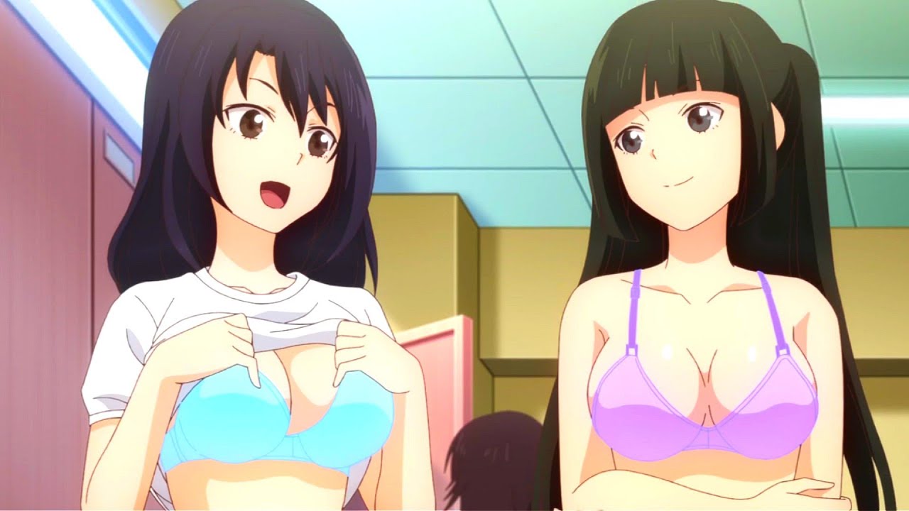 My Life as Inukai-san's Dog「AMV」- Everytime We Touch