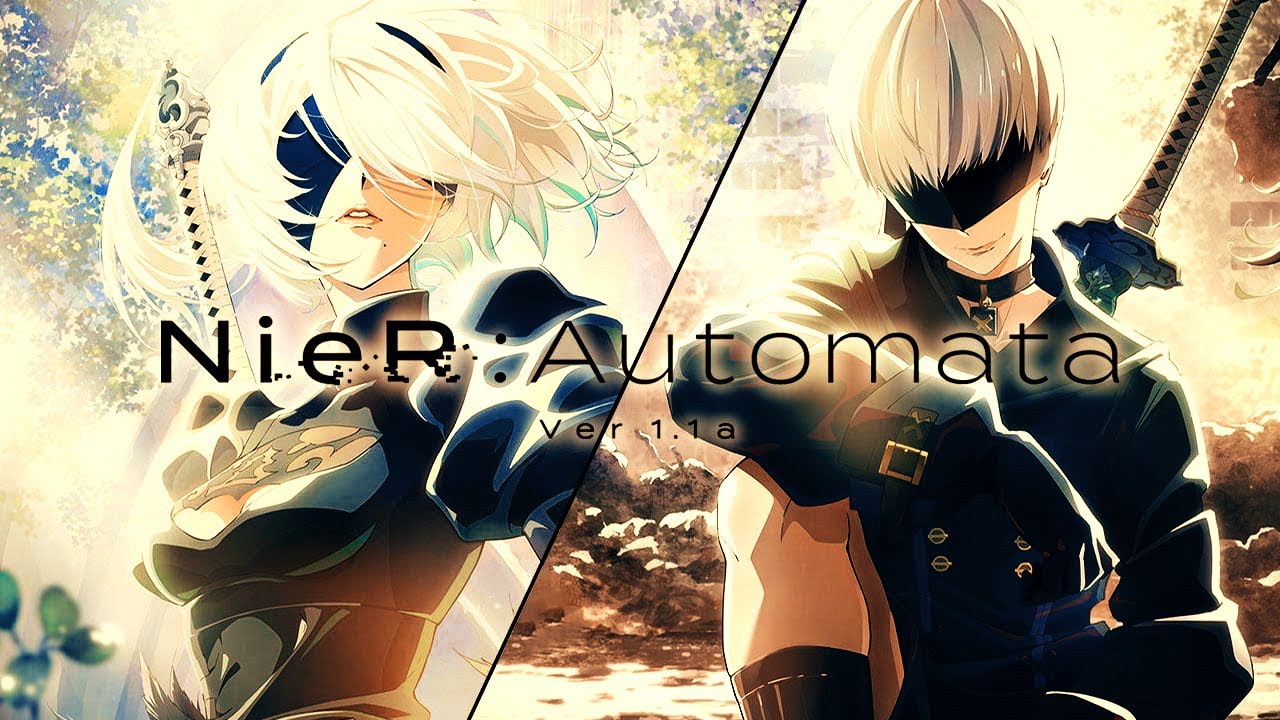 [MAD] NieR Automata Ver1 1a x escalate