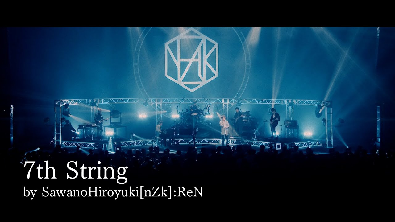 SawanoHiroyuki[nZk]:ReN 「7th String」 Music Video