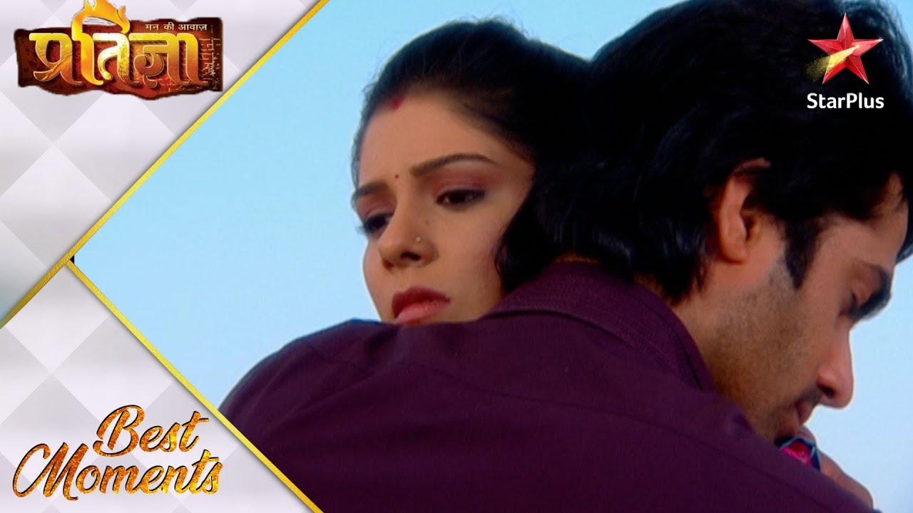 Mann Kee Awaaz Pratigya | मन की आवाज़ प्रतिज्ञा | Pratigya says I Love You to Krishna!