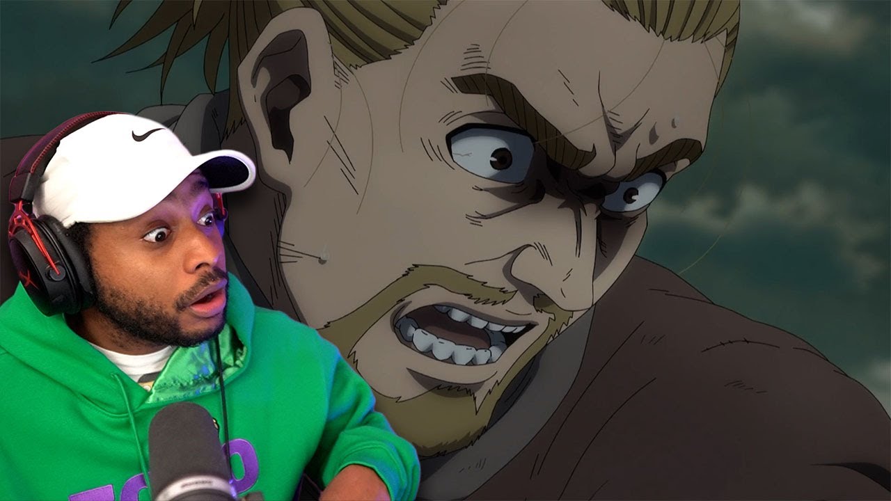 Searching For A Purpose | Vinland Saga Season 2 Episode 8 | Reaction