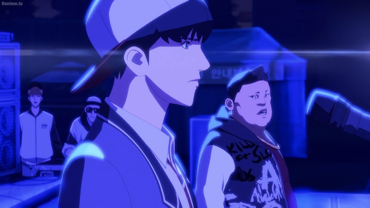 外見至上主義 - [ヒョンとドクファが音楽祭に参加]