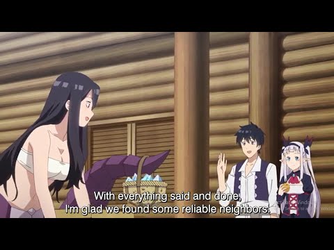 Farming life in another world Episode 9 full HD