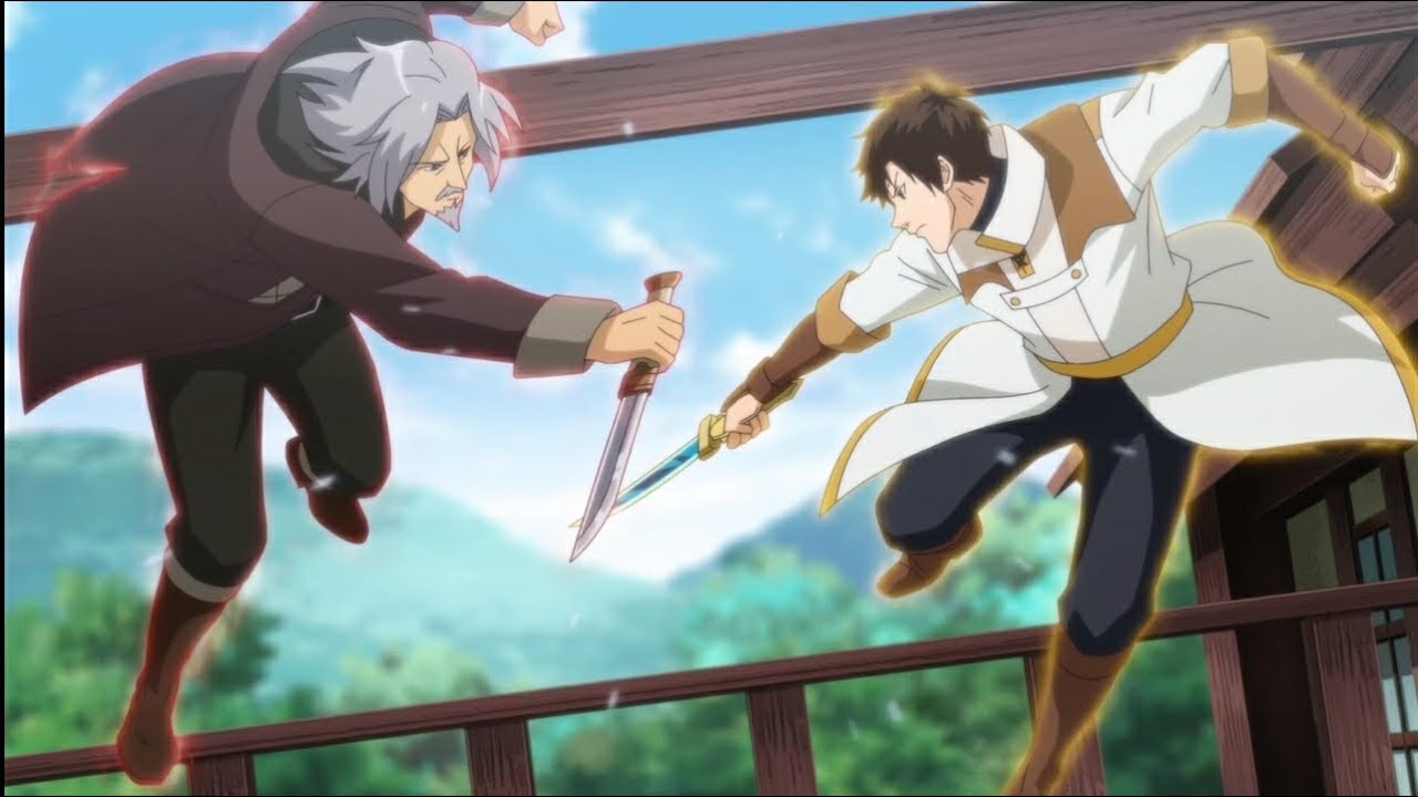 Daniel vs Former Hero🤯||解雇された暗黒兵士（30代）のスローなセカンドライフ