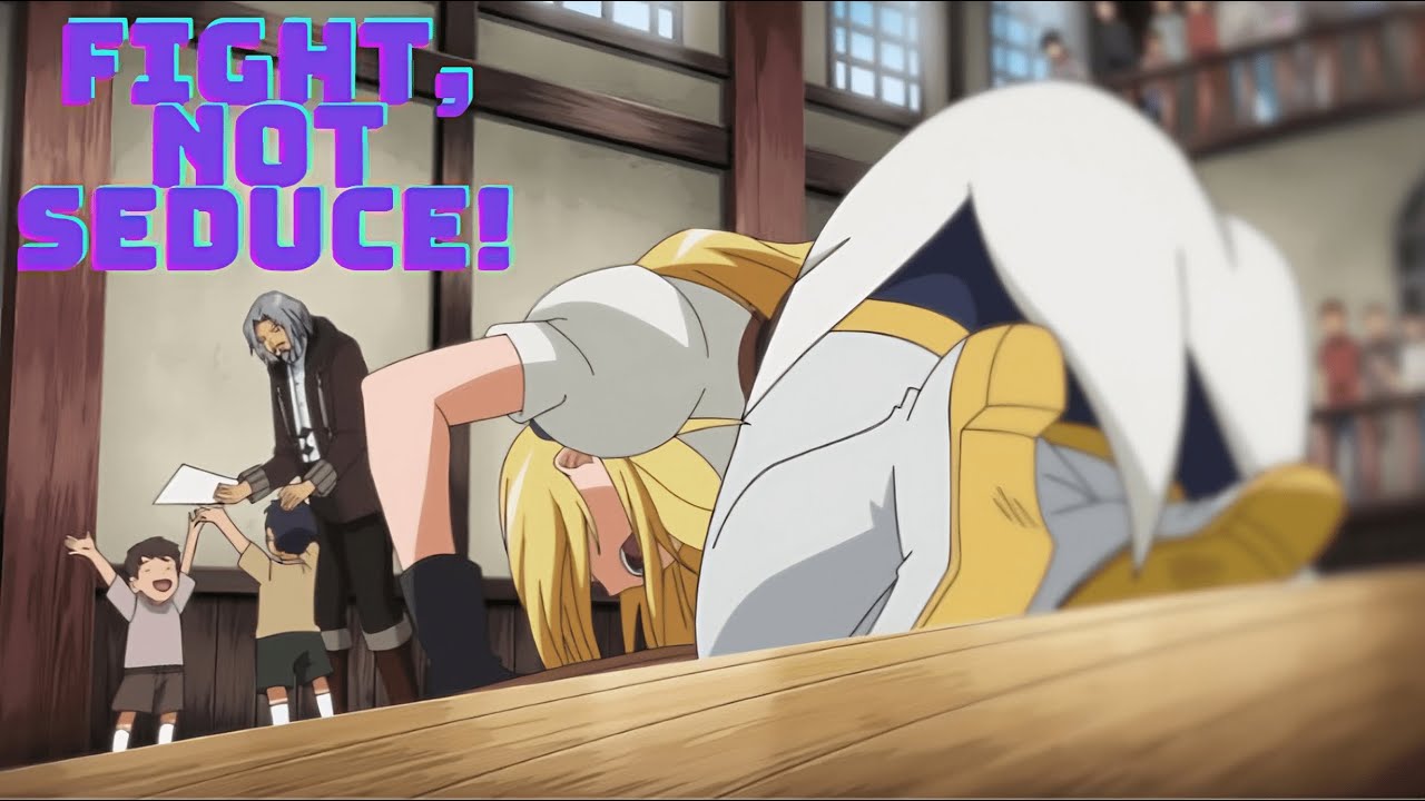 Hero versus former hero | Kaiko sareta ep 9 | Anime Clip