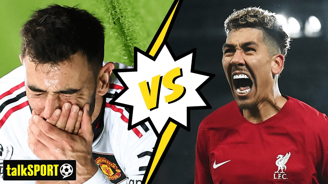 Is Bruno Fernandes Truly a Leader? 😬 Man Utd Fans Call Up talkSPORT After 7-0 Thrashing 😭