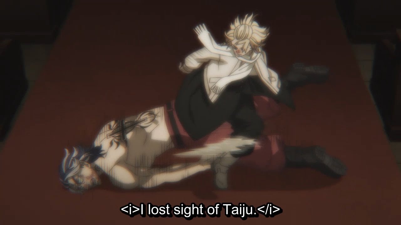 Mikey defeated Taiju with only one kick Ep 9 Tokyo Revengers: Christmas Showdown 東京リベンジャーズ 聖夜決戦編