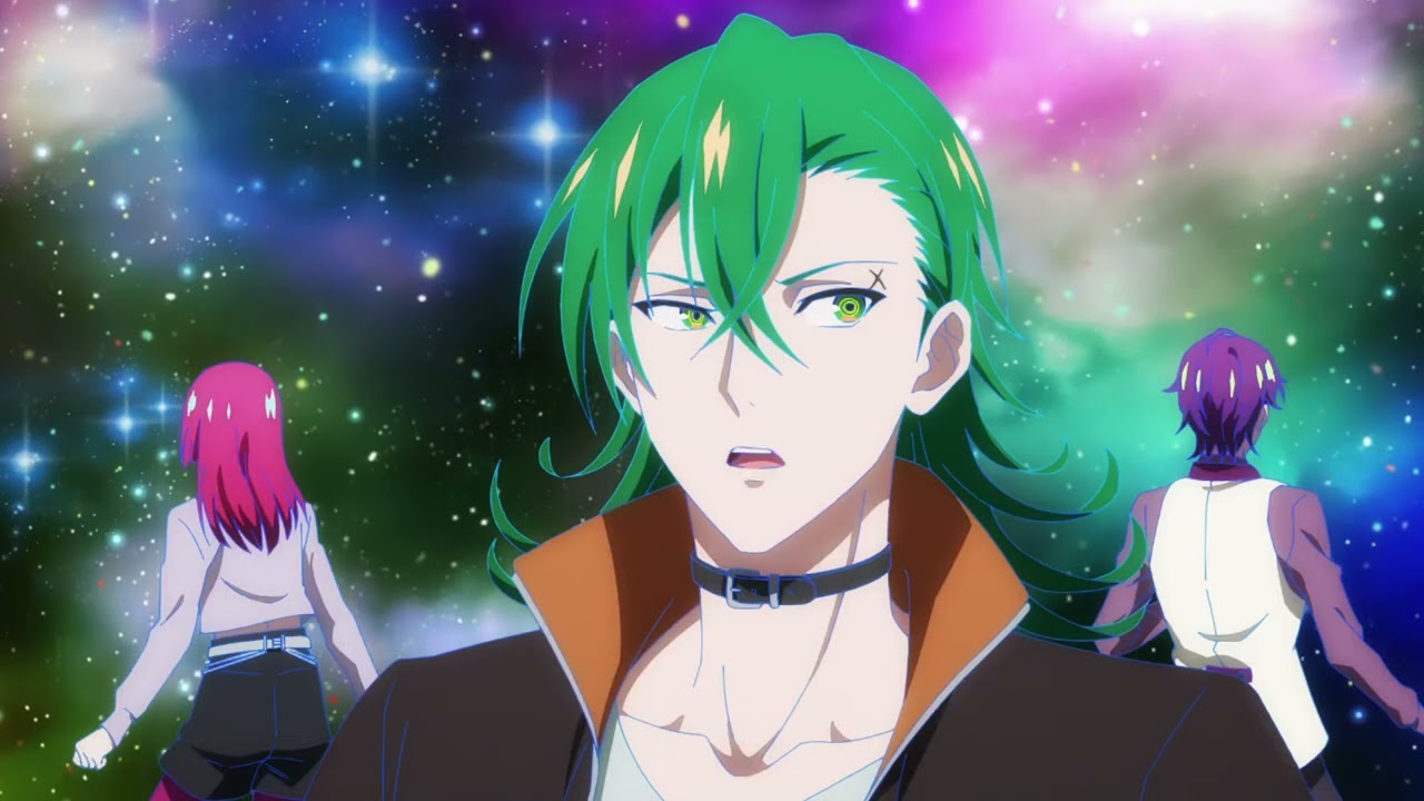 テクノロイド OVERMIND 9話