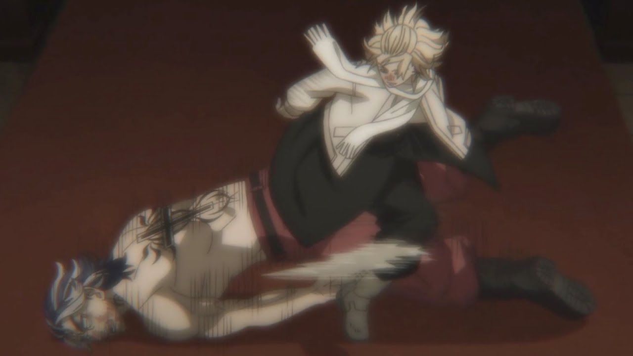 Mikey VS Taiju Full Fight 4K | Mikey Beat Taiju in One Kick  - Tokyo Revengers Season 2 Episode 9