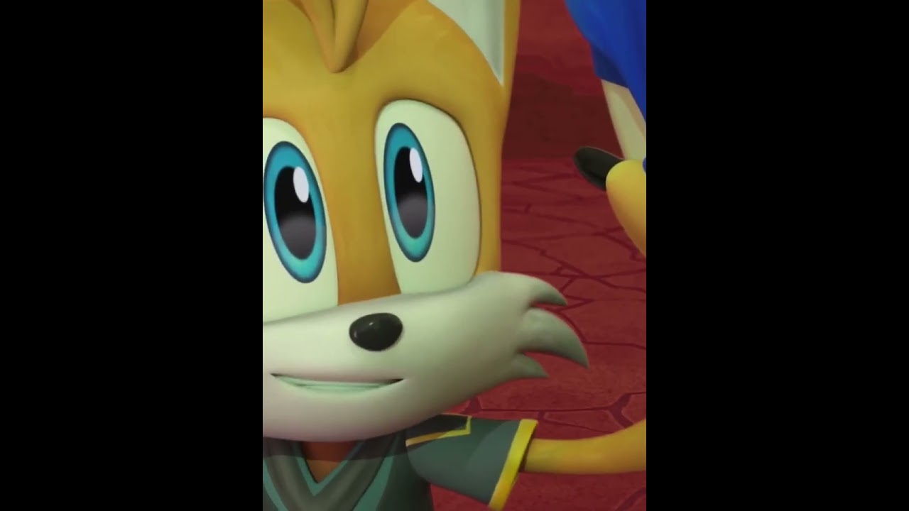 Sonic Prime Alternate Ending (EDIT) #shorts