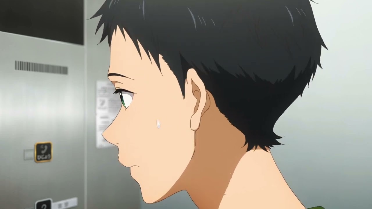 ツルネｰつながりの一射ｰ 第10話「勝手な夜明け」 #最高の瞬間 #高画質