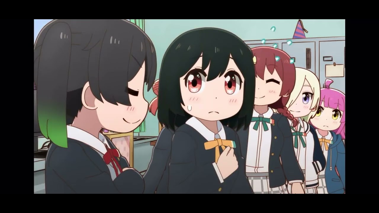 【虹ヶ咲】欲しい【にじよんあにめーしょん 9話】