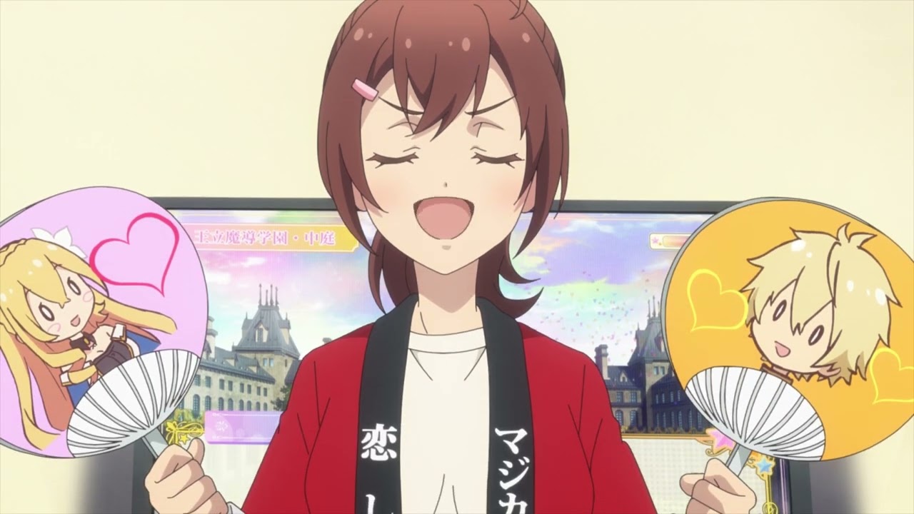 TVアニメ『ツンデレ悪役令嬢リーゼロッテと実況の遠藤くんと解説の小林さん』chapter10次回予告｜「レナの花と舞踏会と魔女」