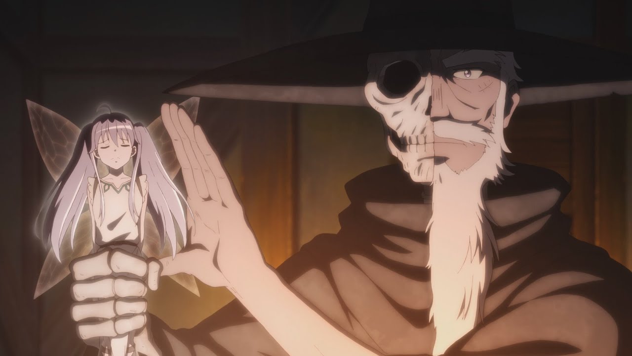 Uncle Morlock's D get eaten by dog - Handyman Saitou in Another World / 便利屋斎藤さん、異世界に行く