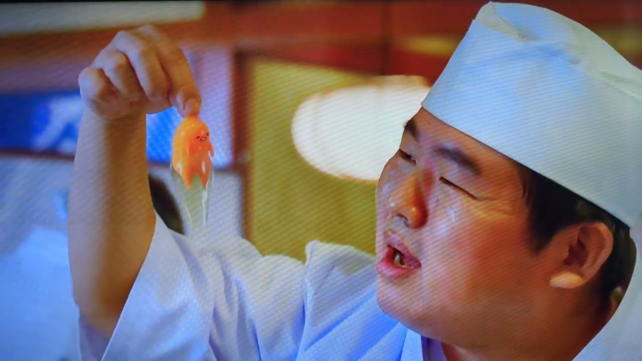 Gudetama:An eggcellent adventure