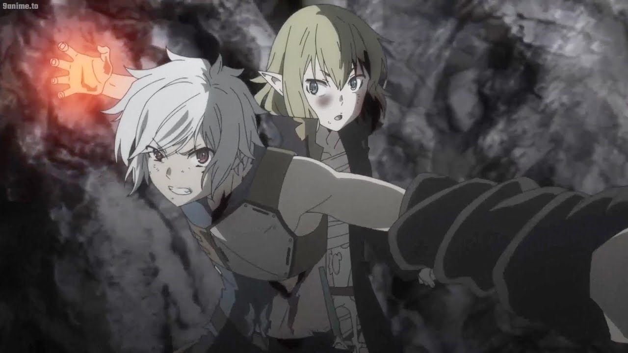 『ダンジョンに出会いを求めるのは間違っているだろうかⅣ深章 厄災篇』第８話 | Is It Wrong to Try to Pick Up Girls in a Dungeon? IV Part 2