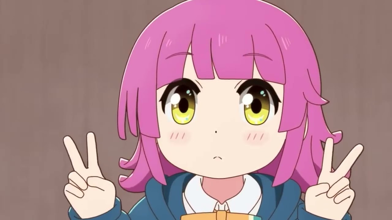 【虹ヶ咲】妹王璃奈ちゃん【にじよんあにめーしょん 9話】