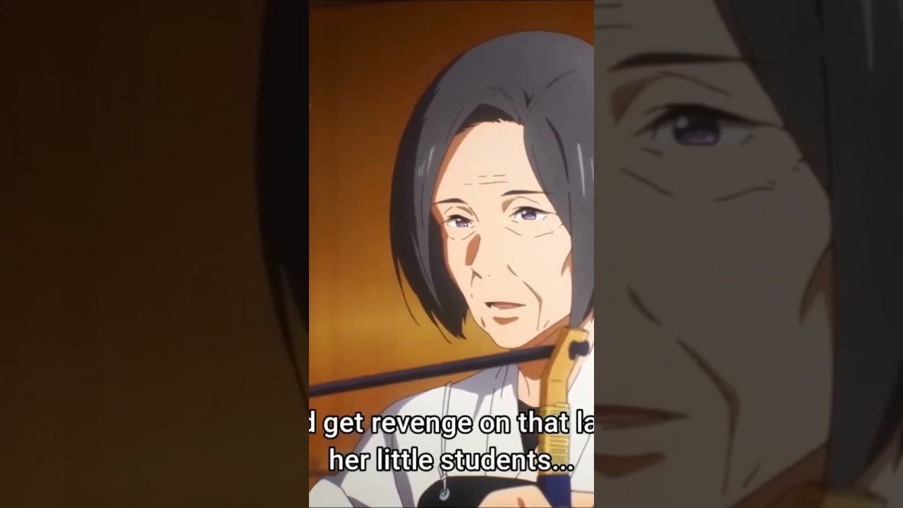 【ツルネ －つながりの一射－】俺の大好きな人を裏切った弓道に復習してやる‼️#京アニ #shorts #福山潤 #ツルネ