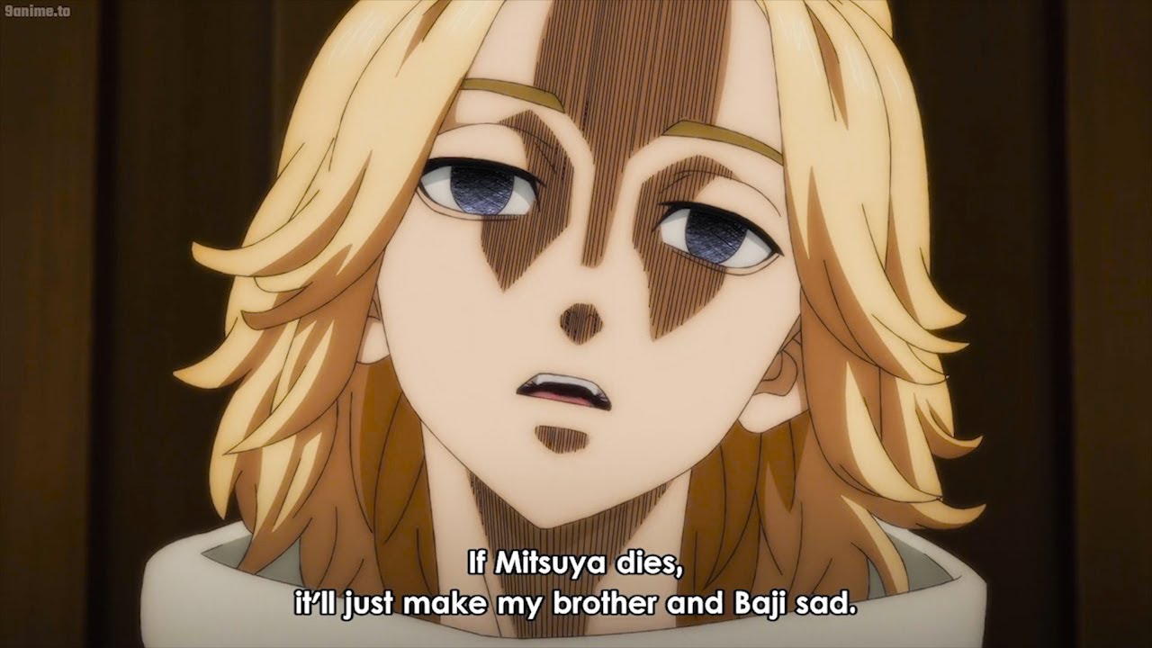 Mikey says "Bring me Thanos", 強者の前に跪く大樹!!!