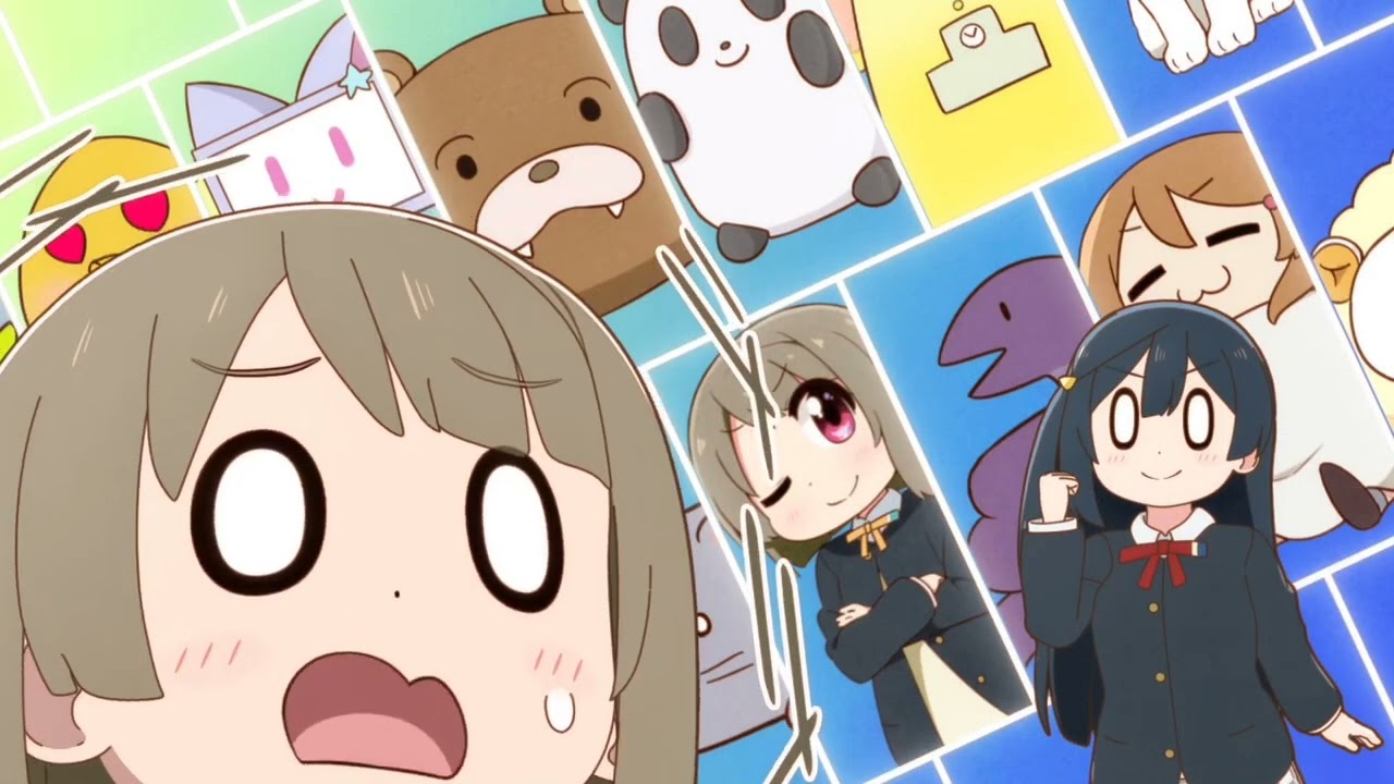 【虹ヶ咲】次回、マスコット王決定戦【にじよんあにめーしょん 9話】