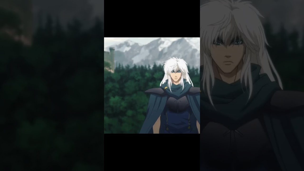 O horário permite kkkkk #anime Bastard