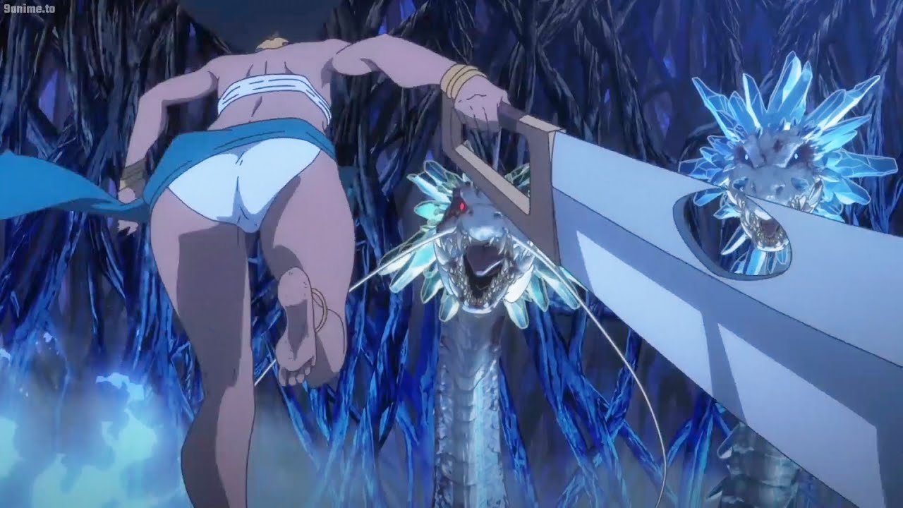 『ダンジョンに出会いを求めるのは間違っているだろうかⅣ深章 厄災篇』第３話 | Is It Wrong to Try to Pick Up Girls in a Dungeon? IV Part 2