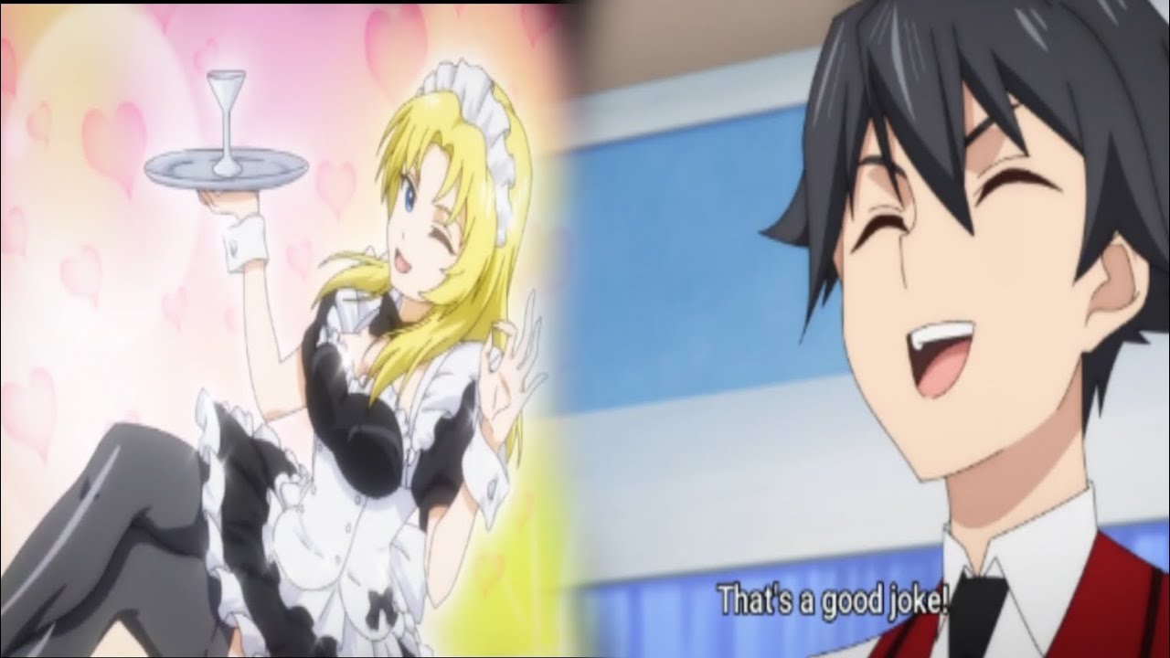 Ray White laughed at her Master's Thought | Iceblade Sorcerer Shall Rule the World Episode 10