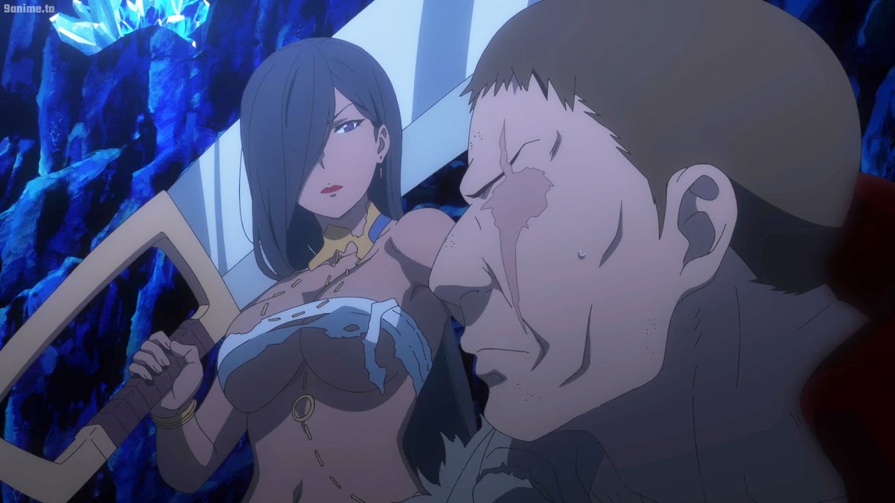 『ダンジョンに出会いを求めるのは間違っているだろうかⅣ深章 厄災篇』第４話 | Is It Wrong to Try to Pick Up Girls in a Dungeon? IV Part 2