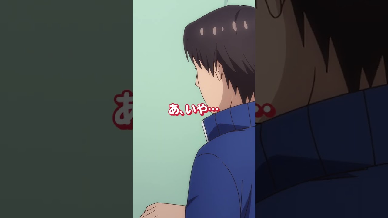 『トモちゃんは女の子！』#10 セレクション PART:1 #tomochan #shorts